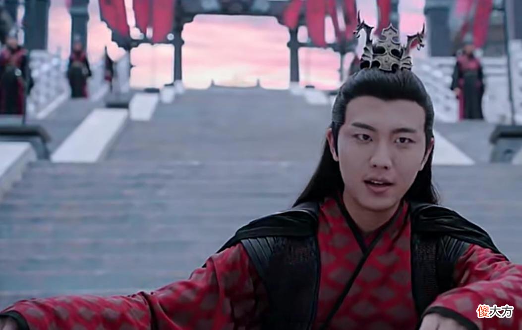 【爱历史】陈情令：原来穷奇道和温卯还有这么一段故事，难怪金光善非要重建