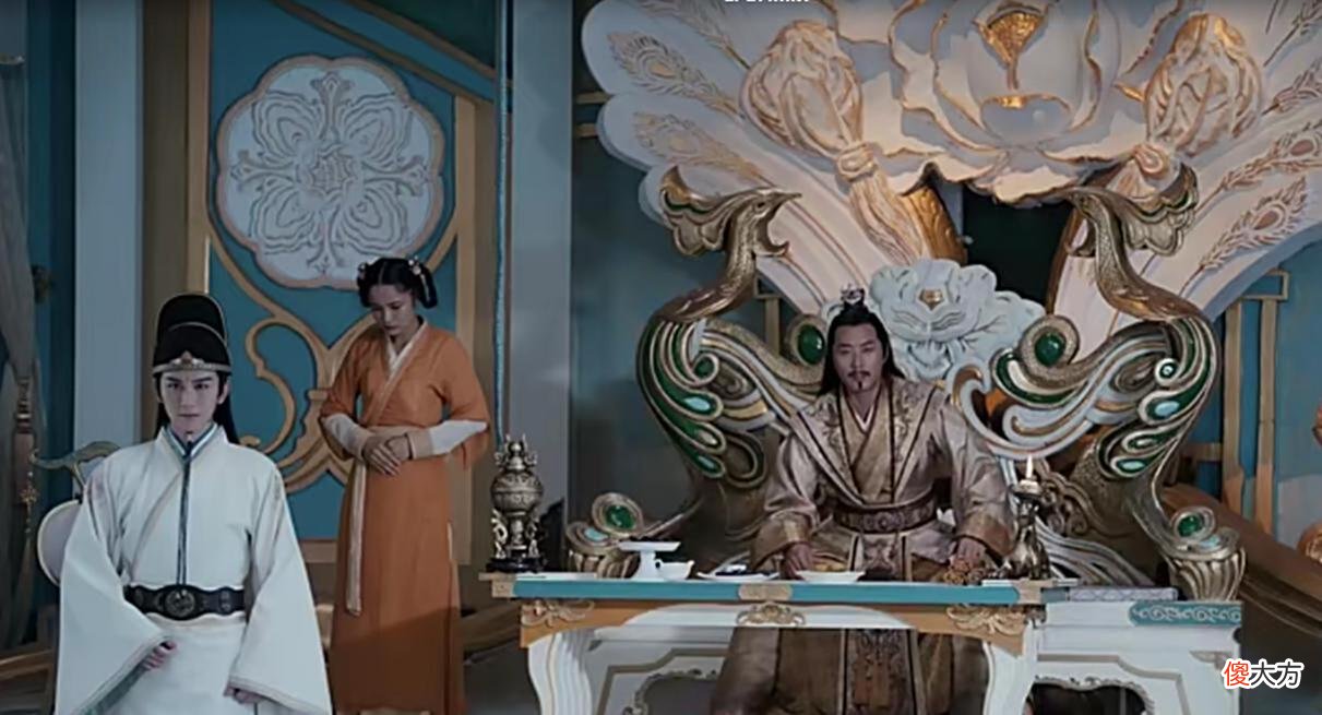 【爱历史】陈情令：原来穷奇道和温卯还有这么一段故事，难怪金光善非要重建