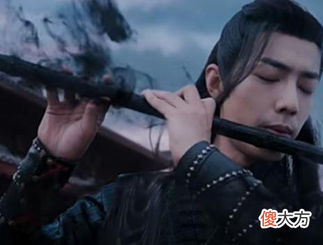 【爱历史】陈情令：原来穷奇道和温卯还有这么一段故事，难怪金光善非要重建