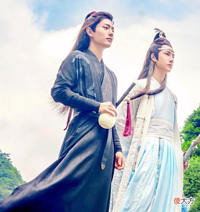 【爱历史】陈情令：原来穷奇道和温卯还有这么一段故事，难怪金光善非要重建