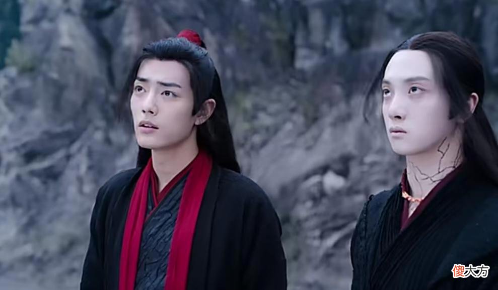 【爱历史】陈情令：原来穷奇道和温卯还有这么一段故事，难怪金光善非要重建