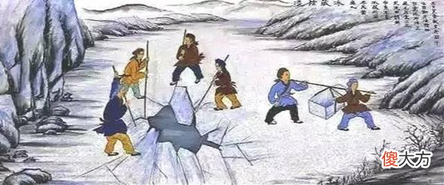 【爱历史】古人是如何度过炎炎夏日的？“空调”、冰淇淋、冰床样样俱全