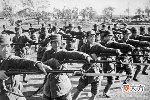 【爱历史】反动会道杀害支队政委等20多人，八路军用机枪和骑兵一战取胜