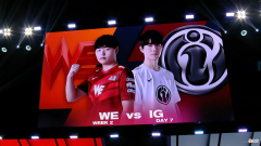 【游戏迷】LPL春季赛：IG三线开花战胜WE，Xun完美节奏拿下MVP