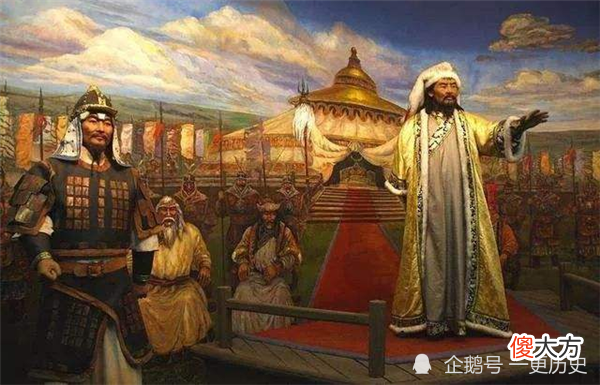 【爱历史】同样是被蒙古灭国，为何金国皇室遭到屠戮，南宋宗室却被善待