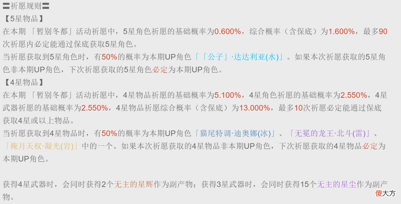 【游戏迷】原神：大学新生花7K生活费捞卡池，事后发帖求助，浏览量达283万