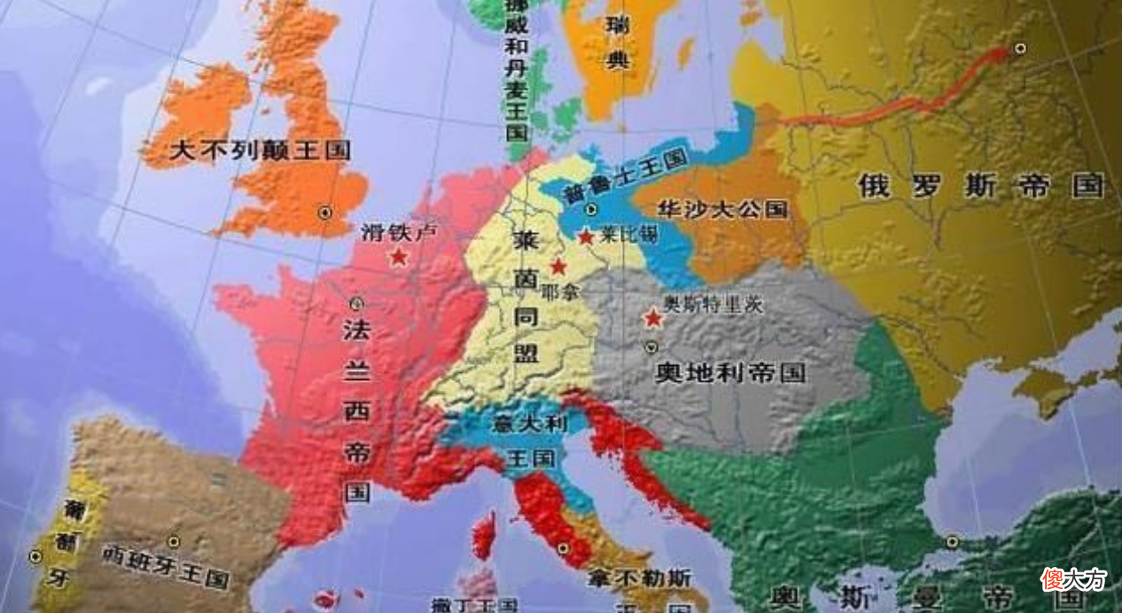 【爱历史】这几个民族太喜欢内斗，相互攻伐上千年时间，给了我们什么启示