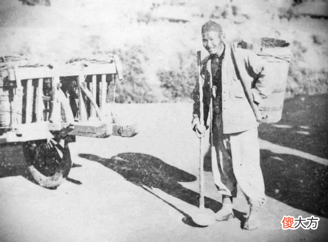 【爱历史】“粪霸”于德顺：霸占老北京粪道买100多套房，结局大快人心