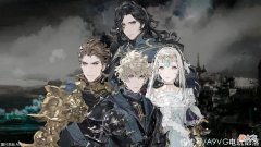 【游戏世界】SE策略模拟RPG《神领编年史》实机演示公布 体验版开放下载