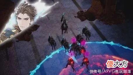 【游戏世界】SE策略模拟RPG《神领编年史》实机演示公布 体验版开放下载