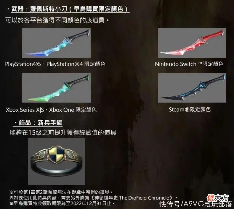 【游戏世界】SE策略模拟RPG《神领编年史》实机演示公布 体验版开放下载