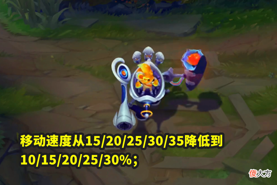 【游戏世界】11.13装备详解，挺进废了，法系装备全面加强，传统法师或将崛起