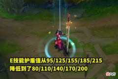 【游戏世界】11.13装备详解，挺进废了，法系装备全面加强，传统法师或将崛起