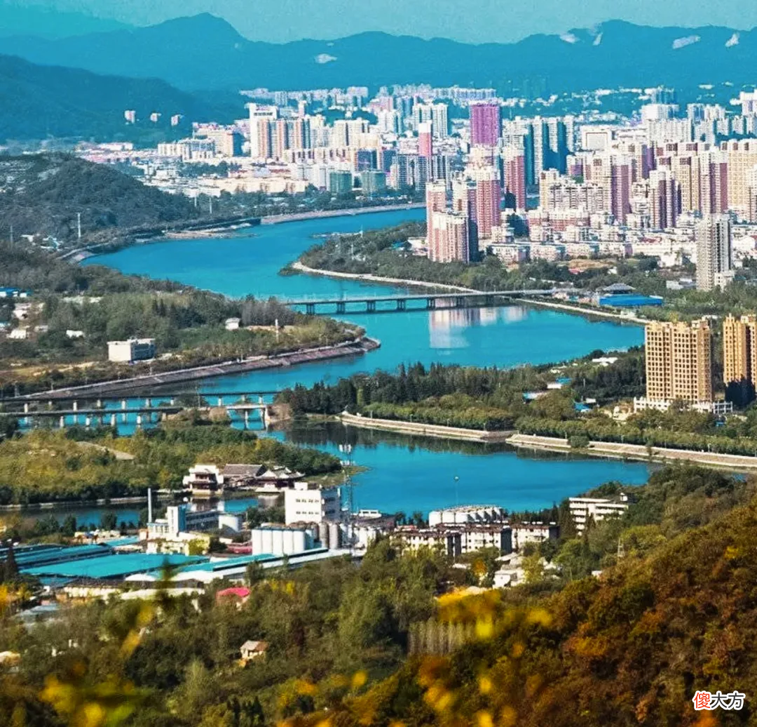 【历史故事】中国唯一“永久宜居城市”，一年劝退200万人