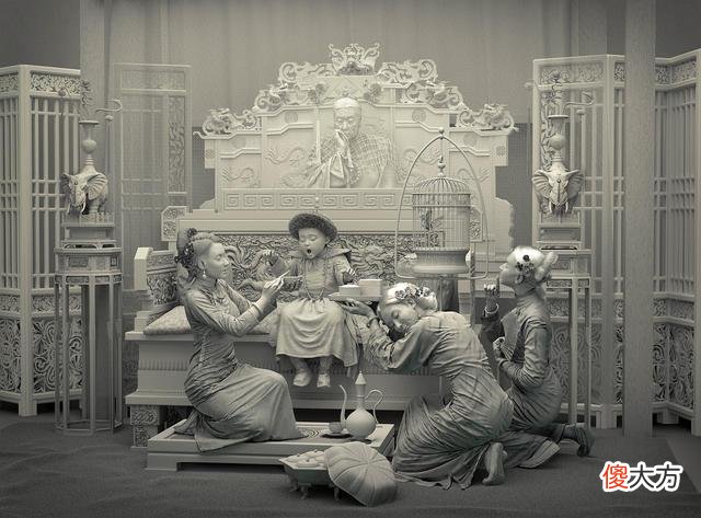 【爱历史】此皇帝13岁时爱上嫂子，为娶她杀了她全家，最终将西夏推向巅峰