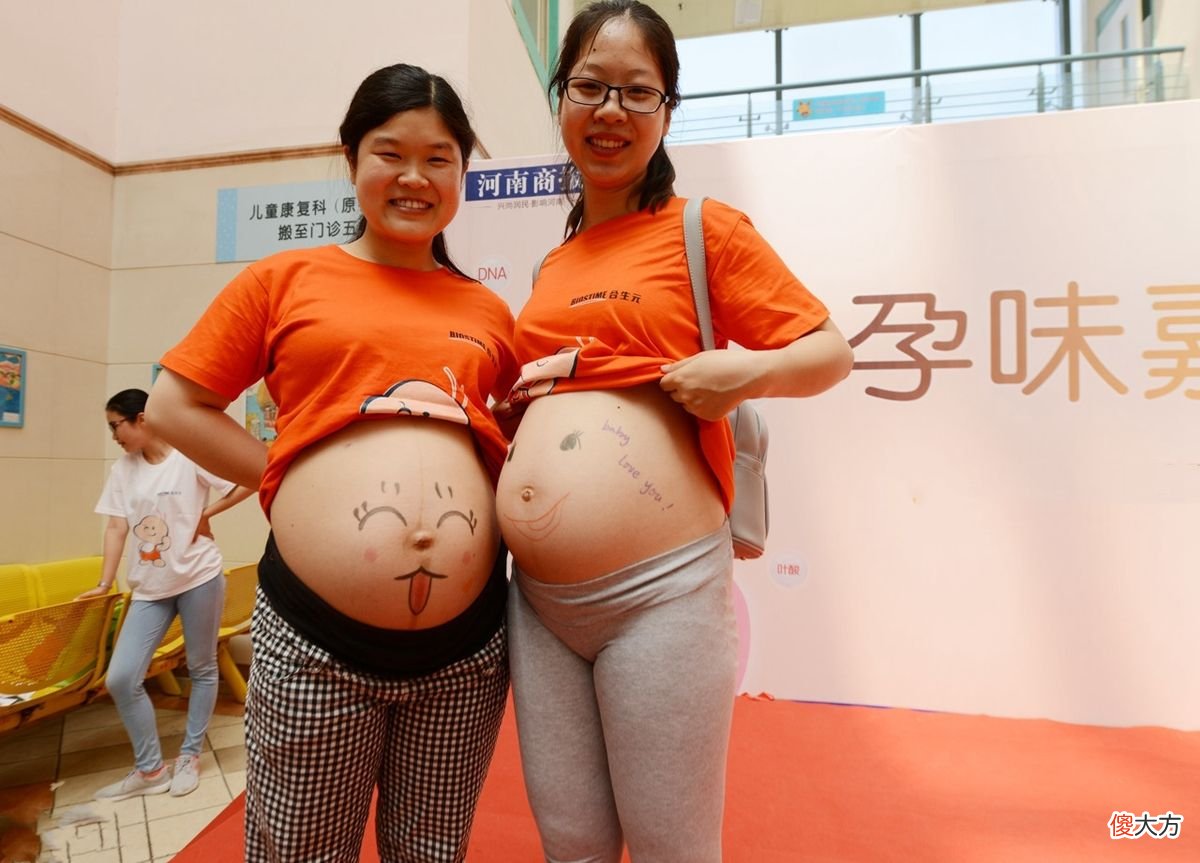 同样是怀孕，为什么有的孕妇肚子大有的却很小？读完文章涨知识