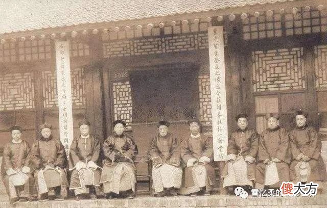 【爱历史】清政府的猫腻：天价鸡蛋，8万两白银的羹汤，6千两白银的皮箱