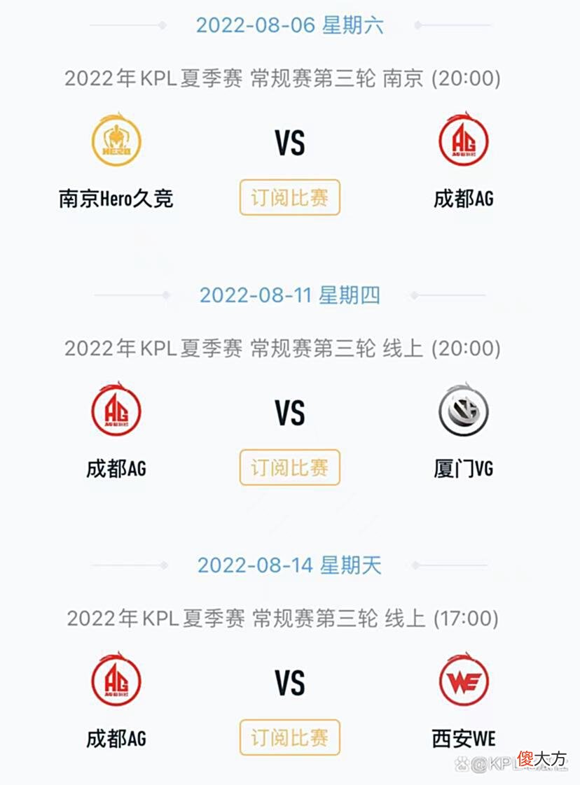 【游戏世界】AG再次“先抑后扬”，第三轮准备复刻第一轮历程？Hero：不太可能