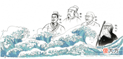 【爱历史】从古至今，四川人杰地灵、名人辈出，数不胜数