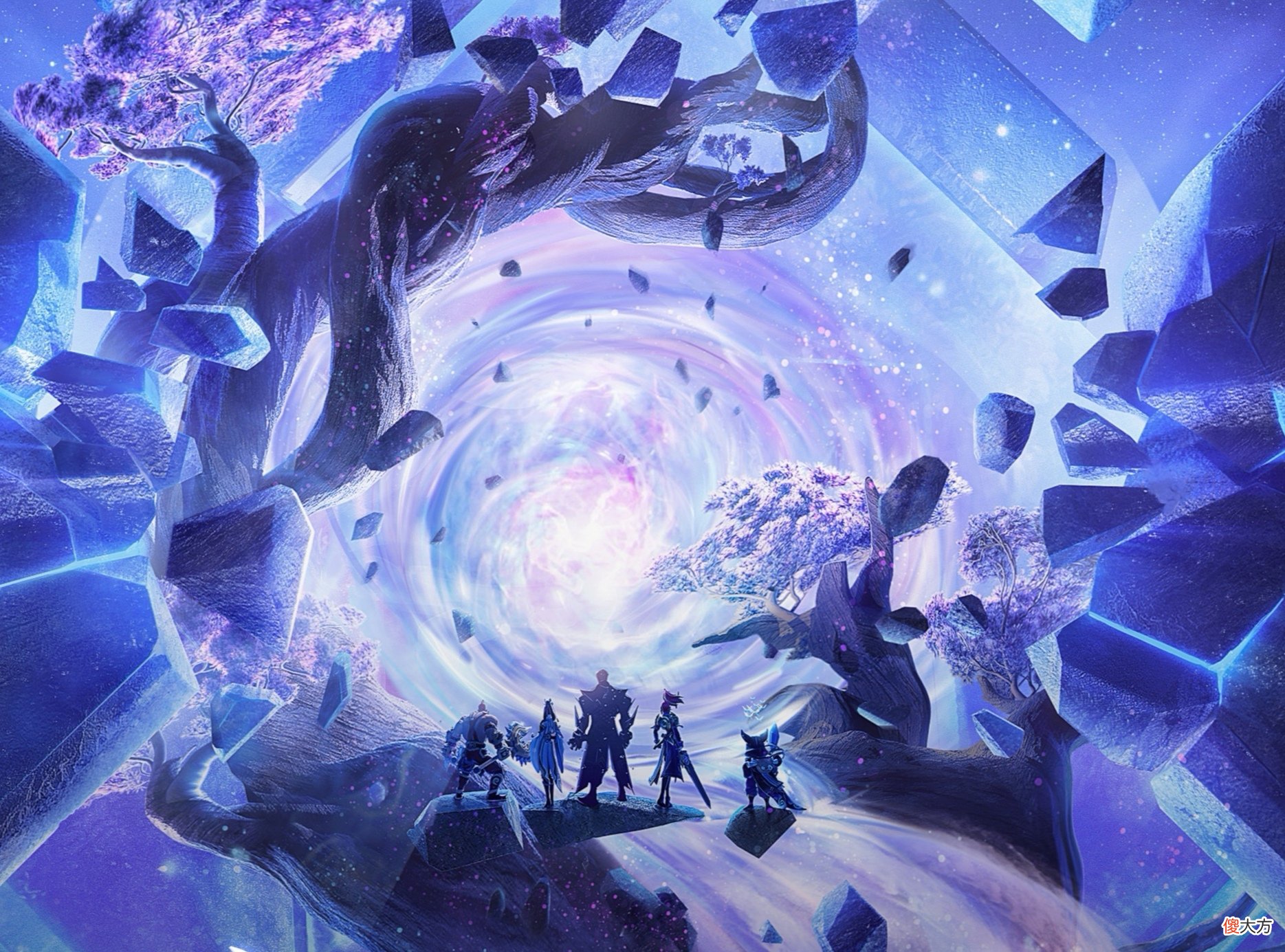 【游戏迷】王者2021年度新版本【破晓】,四款赛季限定皮肤确定!铠和木兰玩家笑了