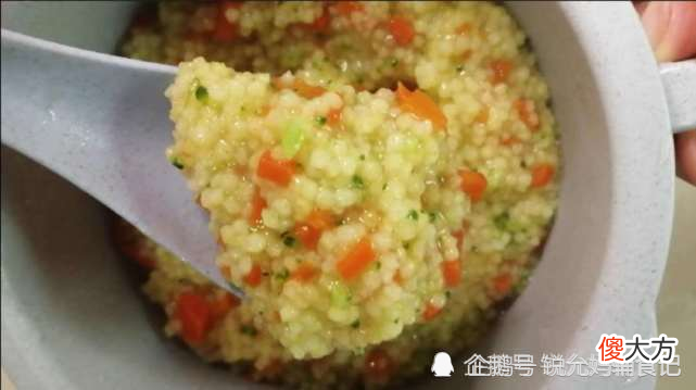 9个月宝宝辅食如何添加?重点锻炼咀嚼能力,网友:马上收藏