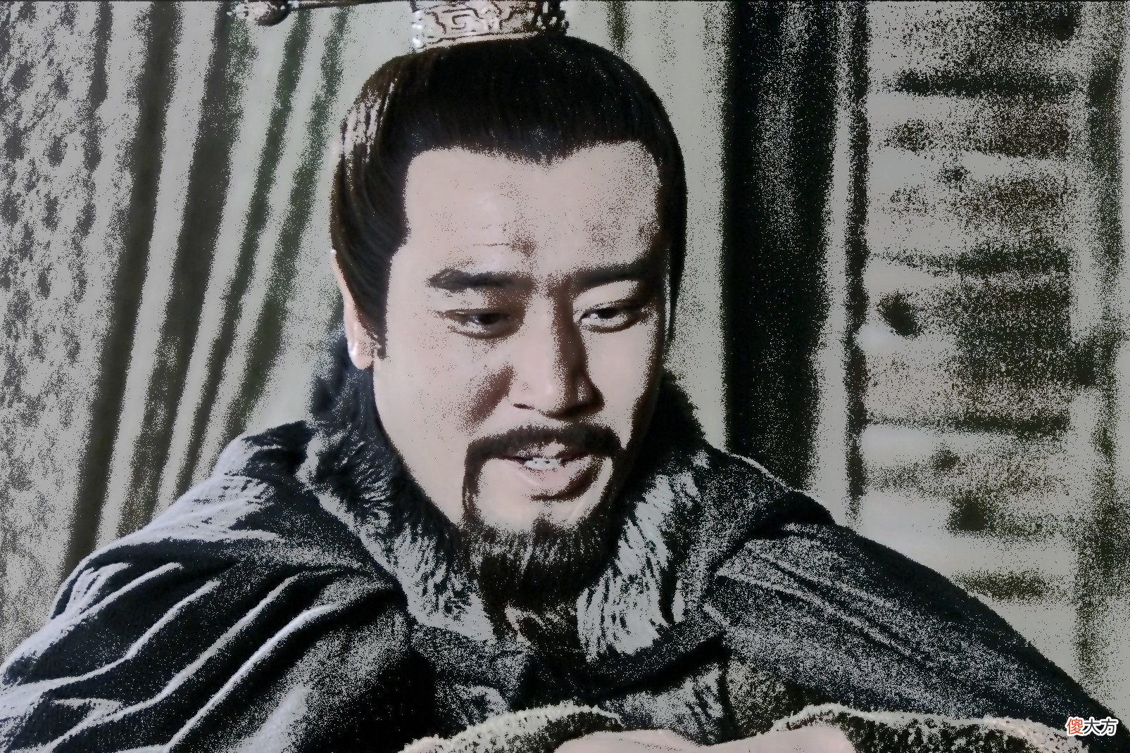 【历史故事】放纵的割据者：孔融的另一面