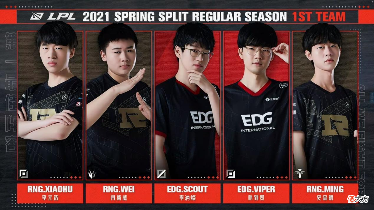 【游戏世界】LOL战队排名再更新，LCK双强登顶，滔博SN反超RNG