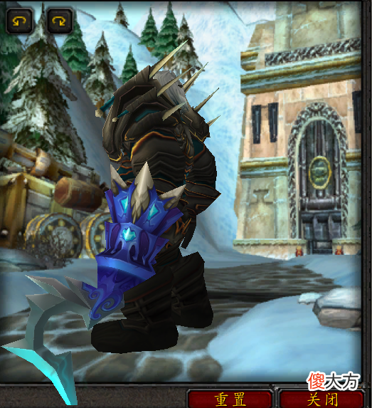 【游戏世界】魔兽怀旧服：NAXX里烂掉次数最多的武器，属性超棒却无人问津