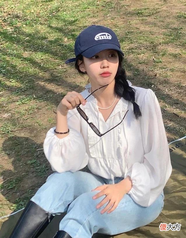 【时尚一点】ins时尚博主chaemm兼具甜美与女人味的风格 可盐可甜的代表