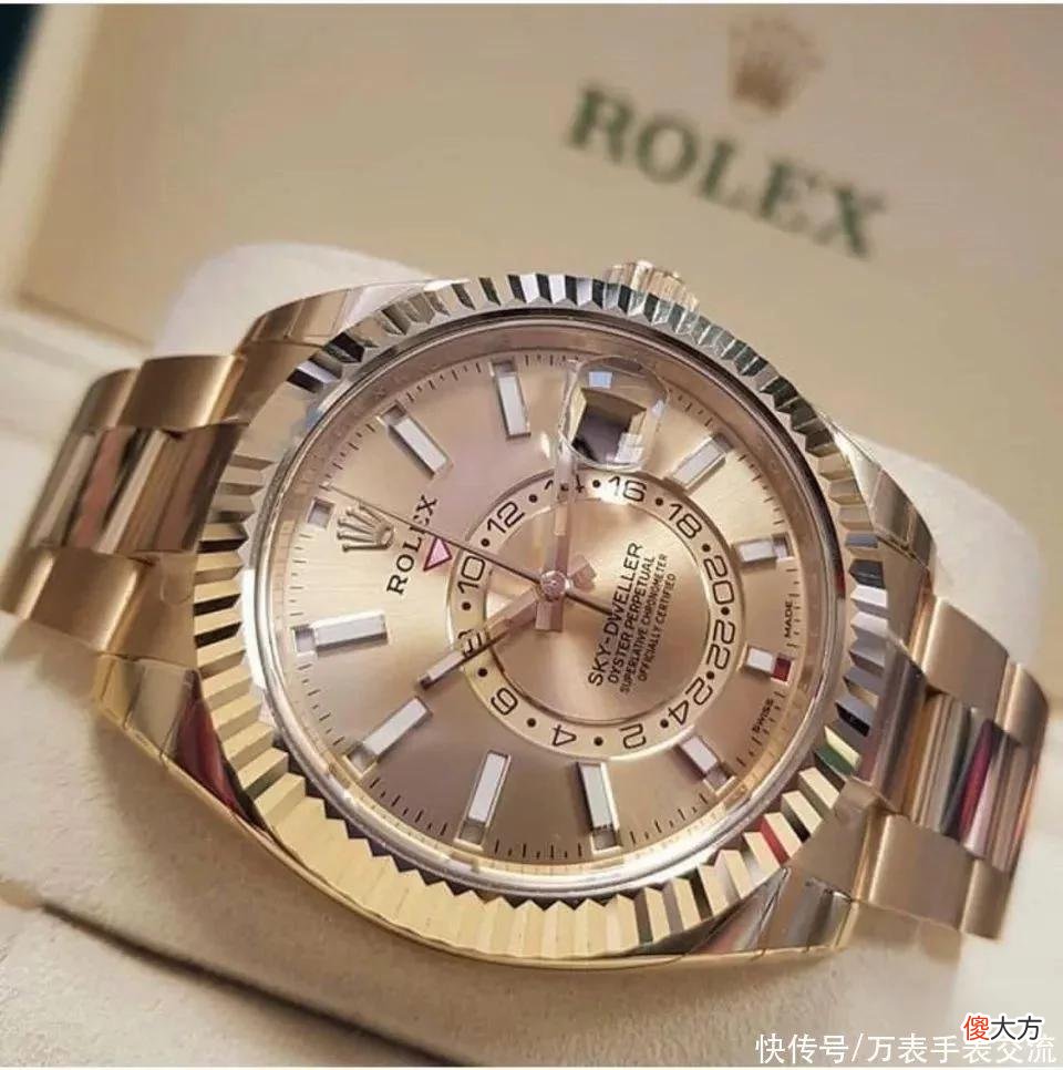 【就爱时尚】戴劳力士的人不一定有实力，但戴大金劳的男人一定有背景