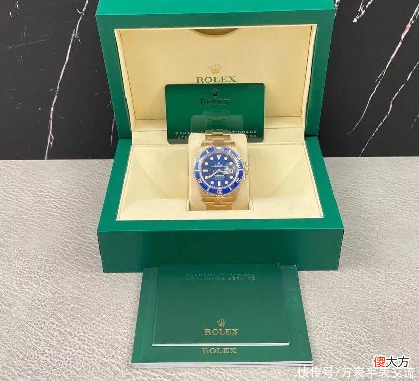【就爱时尚】戴劳力士的人不一定有实力，但戴大金劳的男人一定有背景
