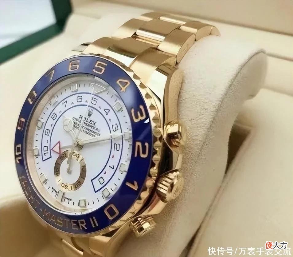 【就爱时尚】戴劳力士的人不一定有实力，但戴大金劳的男人一定有背景