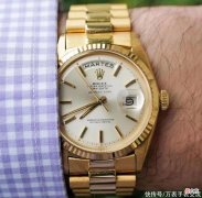 【就爱时尚】戴劳力士的人不一定有实力，但戴大金劳的男人一定有背景