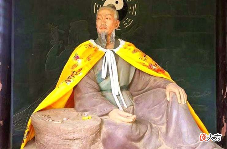 【历史故事】3位神秘高人,留下一本“奇书”,一本“神书”,一本“天书”