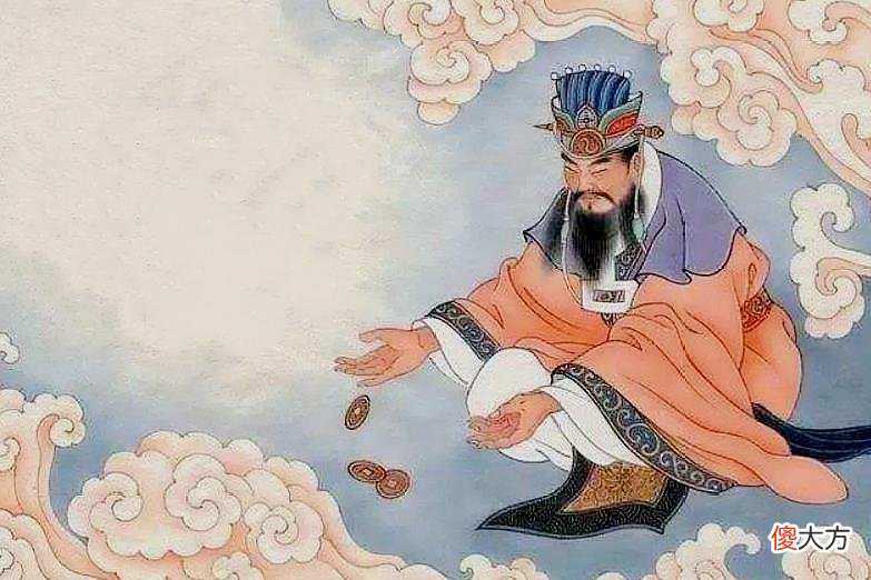 【历史故事】3位神秘高人,留下一本“奇书”,一本“神书”,一本“天书”