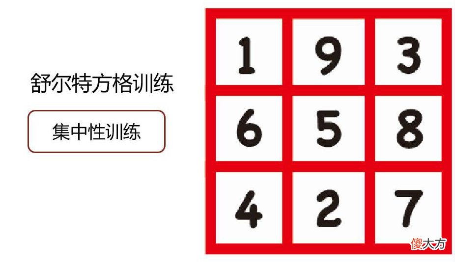 幼儿园阶段是专注力训练关键期，上学后差距逐渐明显，在家也可练