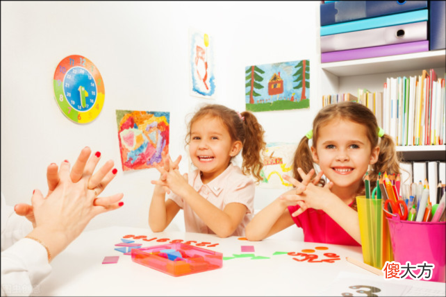 幼儿园阶段是专注力训练关键期，上学后差距逐渐明显，在家也可练