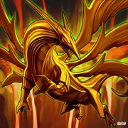 【游戏迷】让人怀疑的物质炉巨龙，其原型是不是物质龙呢？