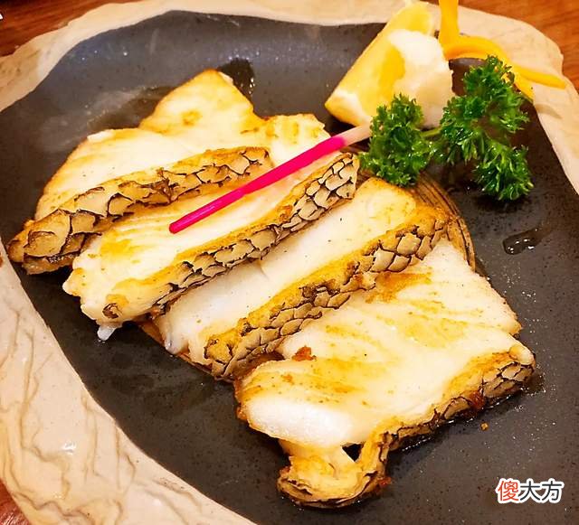 家有萌宝吃这鱼，制作简单，宝宝吃了益智又有好视力