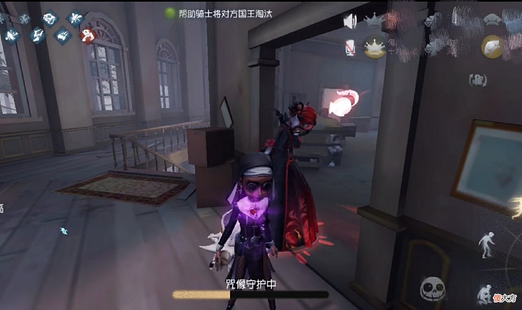 【游戏世界】第五人格：塔罗模式新奇BUG，红夫人疯狂打喷嚏，根本停不下来