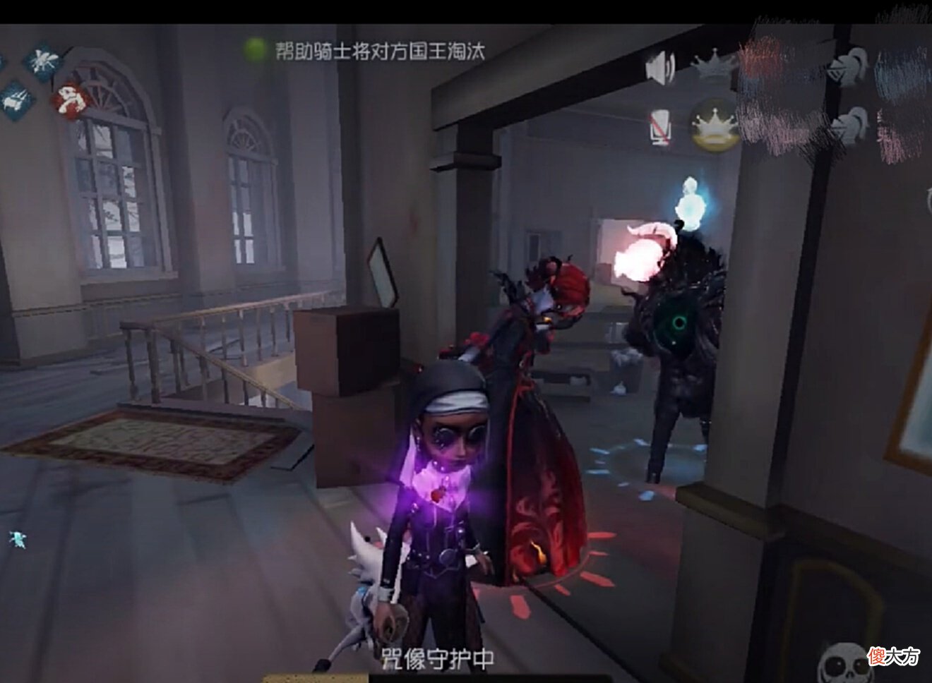 【游戏世界】第五人格：塔罗模式新奇BUG，红夫人疯狂打喷嚏，根本停不下来