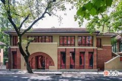 【时尚一点】老洋房里开了国际品牌中国首店 衡复风貌区又増热门打卡地标