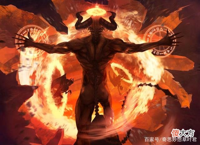 世上最诡异的真实案例？被认为与魔鬼交易的6位人，你知道几个？