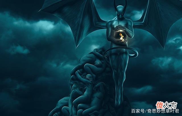 世上最诡异的真实案例？被认为与魔鬼交易的6位人，你知道几个？