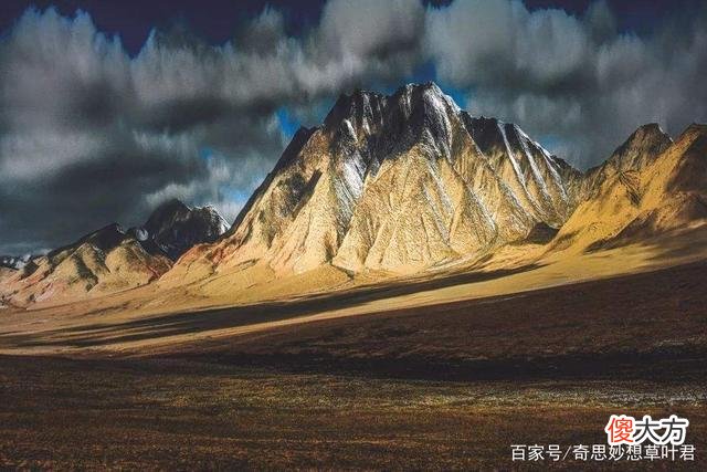 山海经的“人类禁地”昆仑山，1983年科考队在这发现了什么秘密？