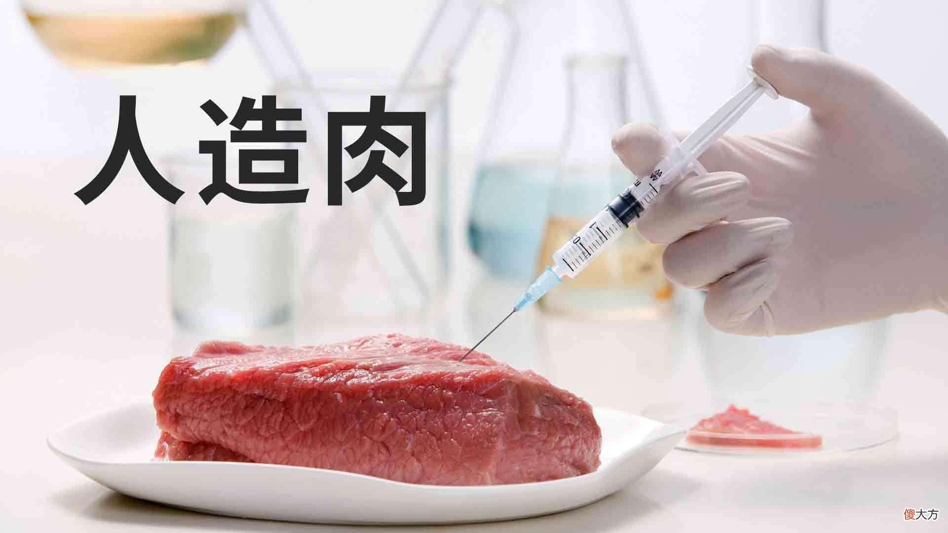 老美倡导的“人造肉”，其实是一场资本骗局
