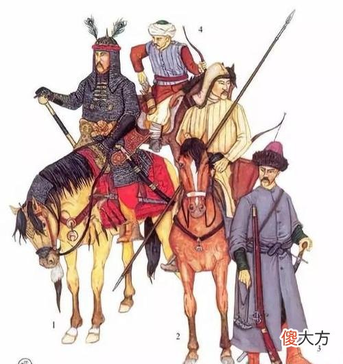 【爱历史】朱棣为何恩将仇报,北征蒙古将朵颜三卫剿灭?三个原因透露出结果