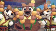 【游戏世界】《怪物猎人：崛起》玩家钻研出无用Bug：让猎人吃上更丰盛的团子