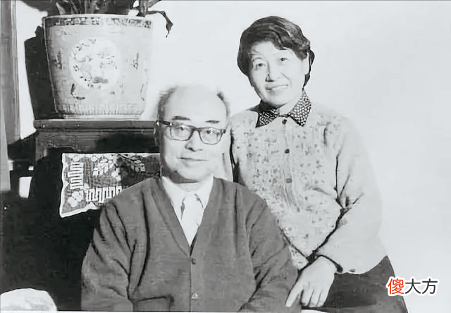 【爱历史】氢弹之父于敏与妻子玉芹：惟将终夜长开眼，报答平生未展眉
