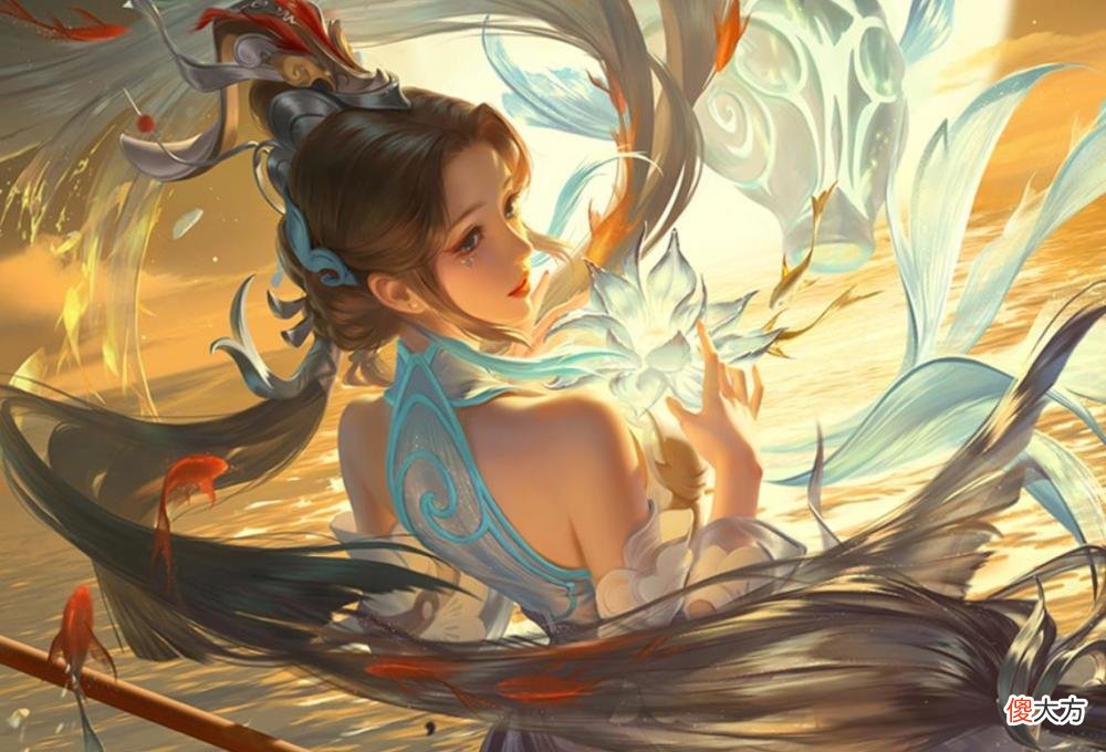 【游戏世界】王者荣耀：大乔调整已经上线，使用的是削弱的方案二
